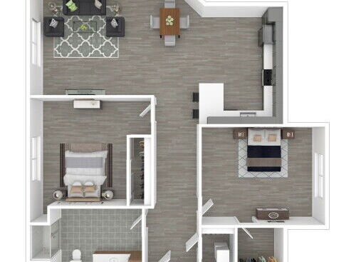 AP Lofts at Larkinsville photo