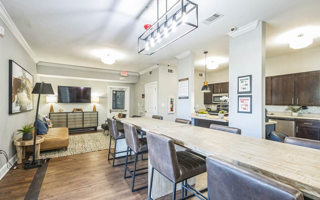The Villas at Colt Run community area