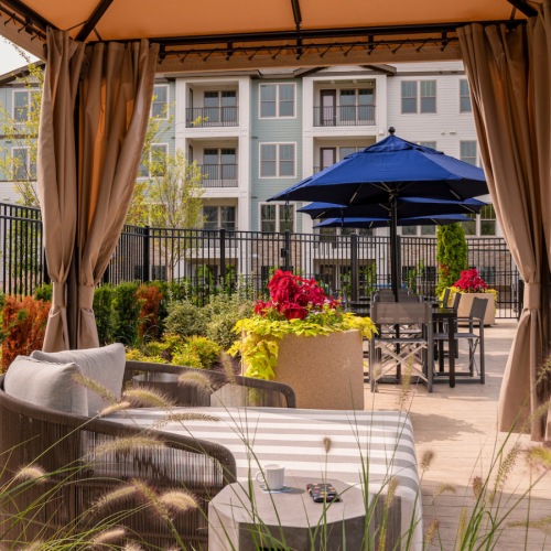 Sundeck