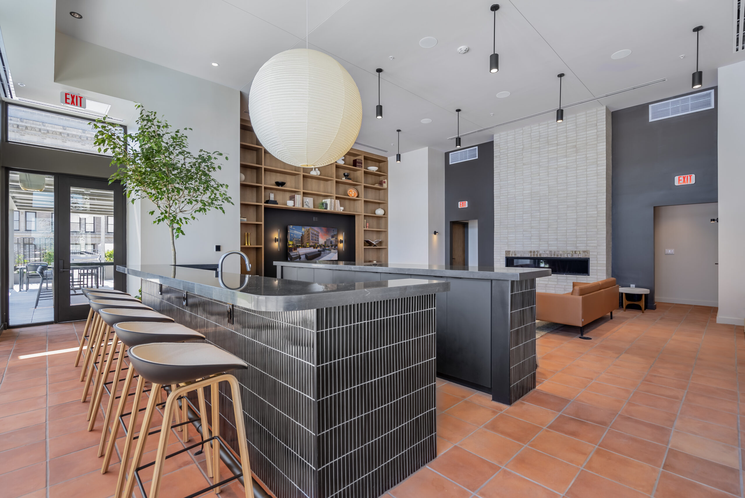 Luxury Apartments for Rent in Downtown Cincinnati | Mercantile Apartments