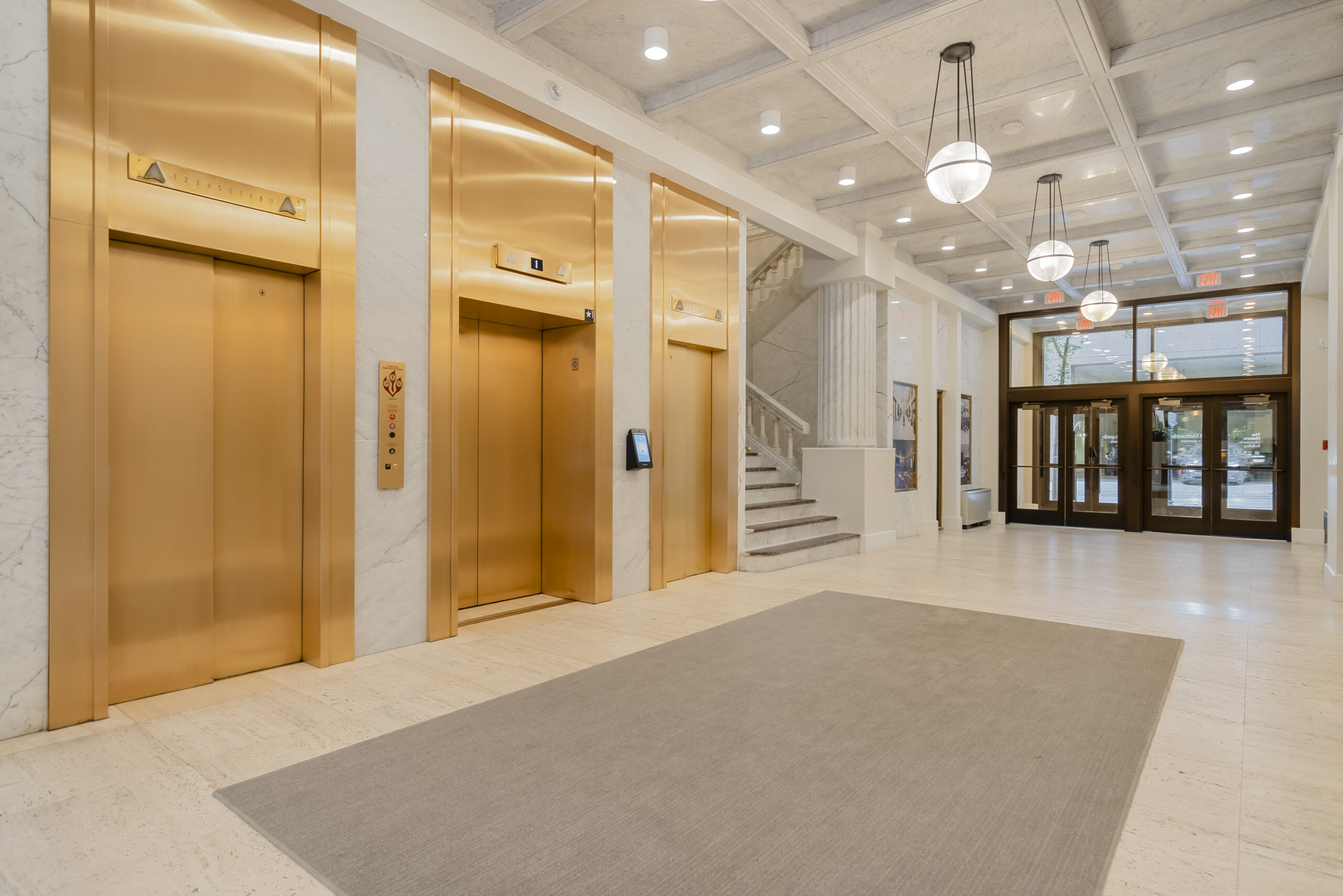 Luxury Apartments for Rent in Downtown Cincinnati | Mercantile Apartments