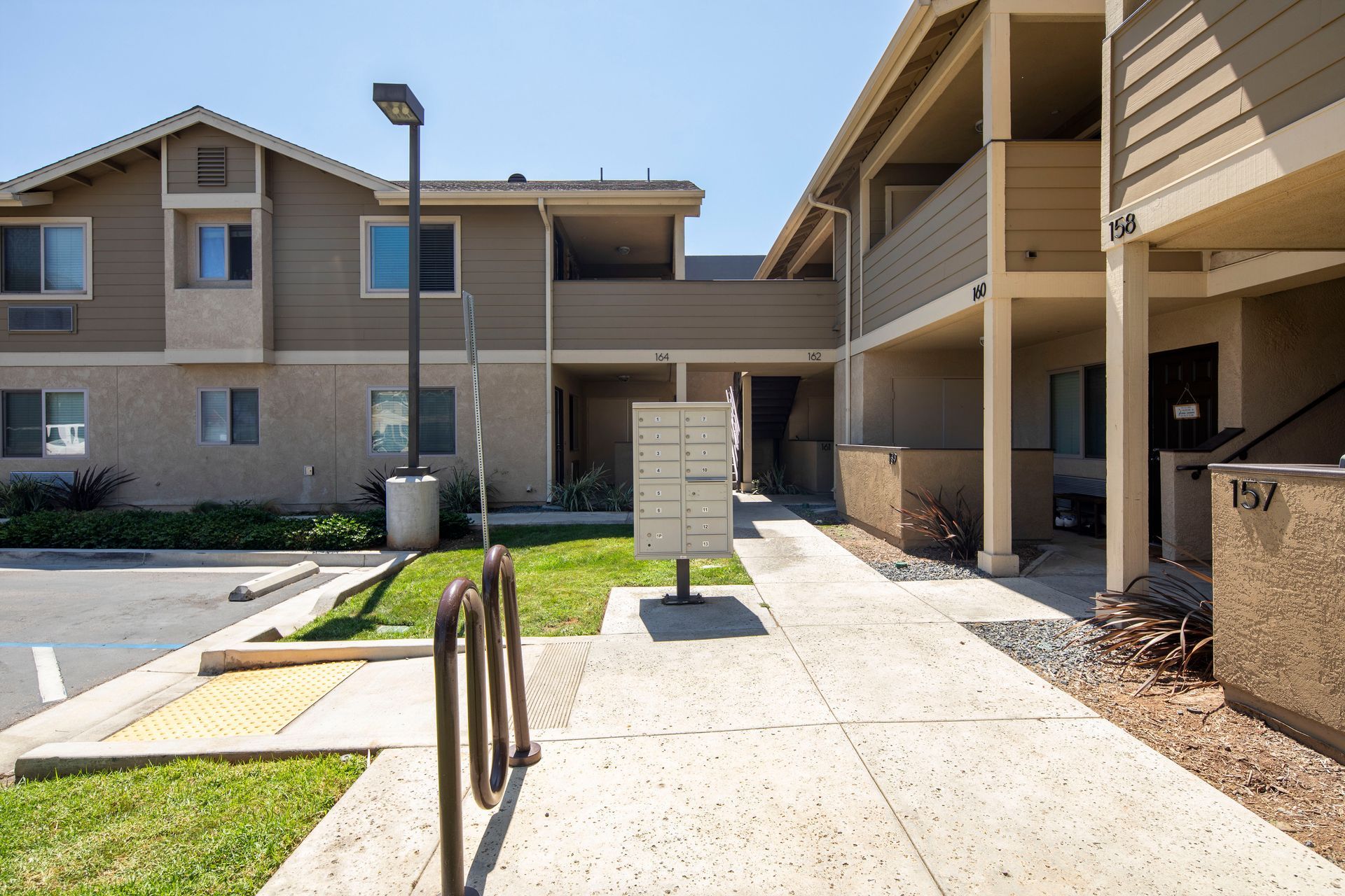 Pacific Point Apartments 