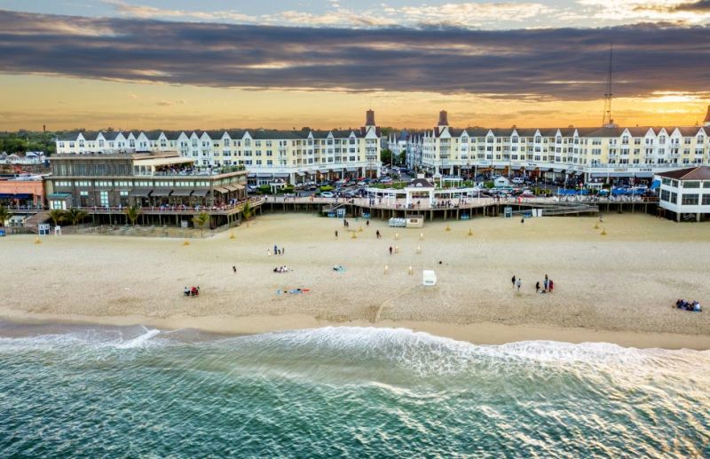 beach homepage cover image