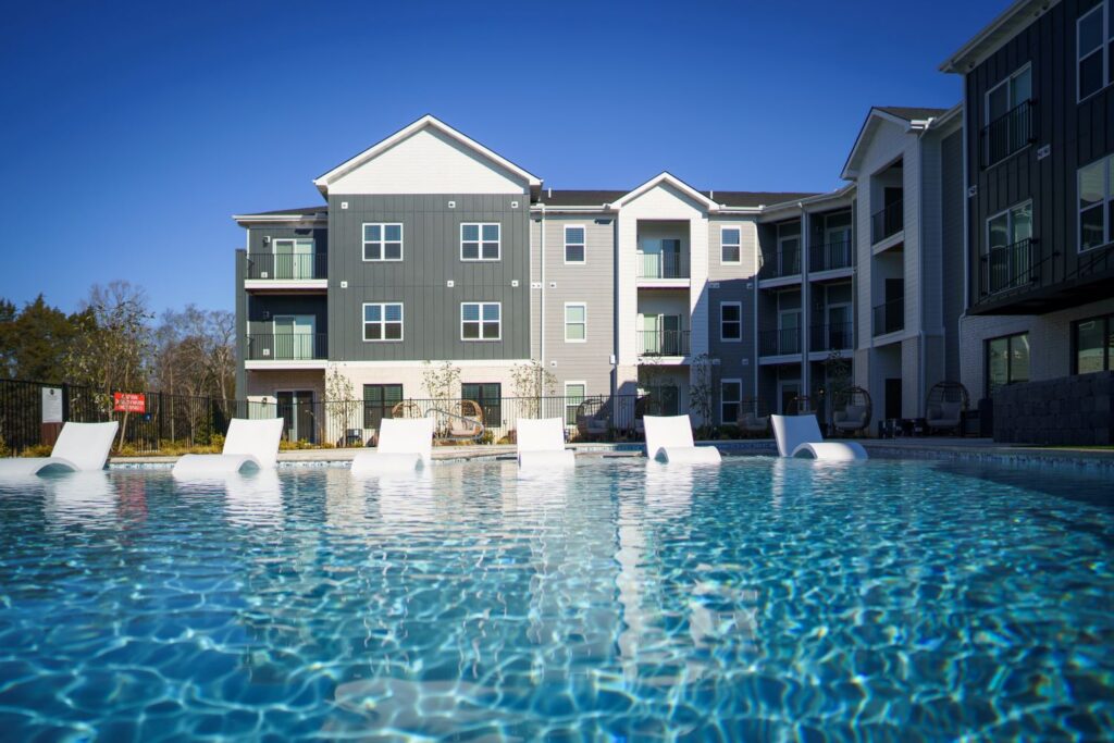 Norwood Apartments in Huntsville, AL