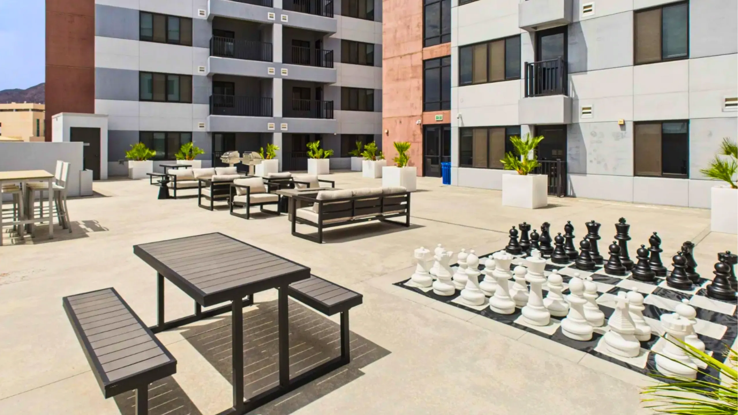 Terrace
