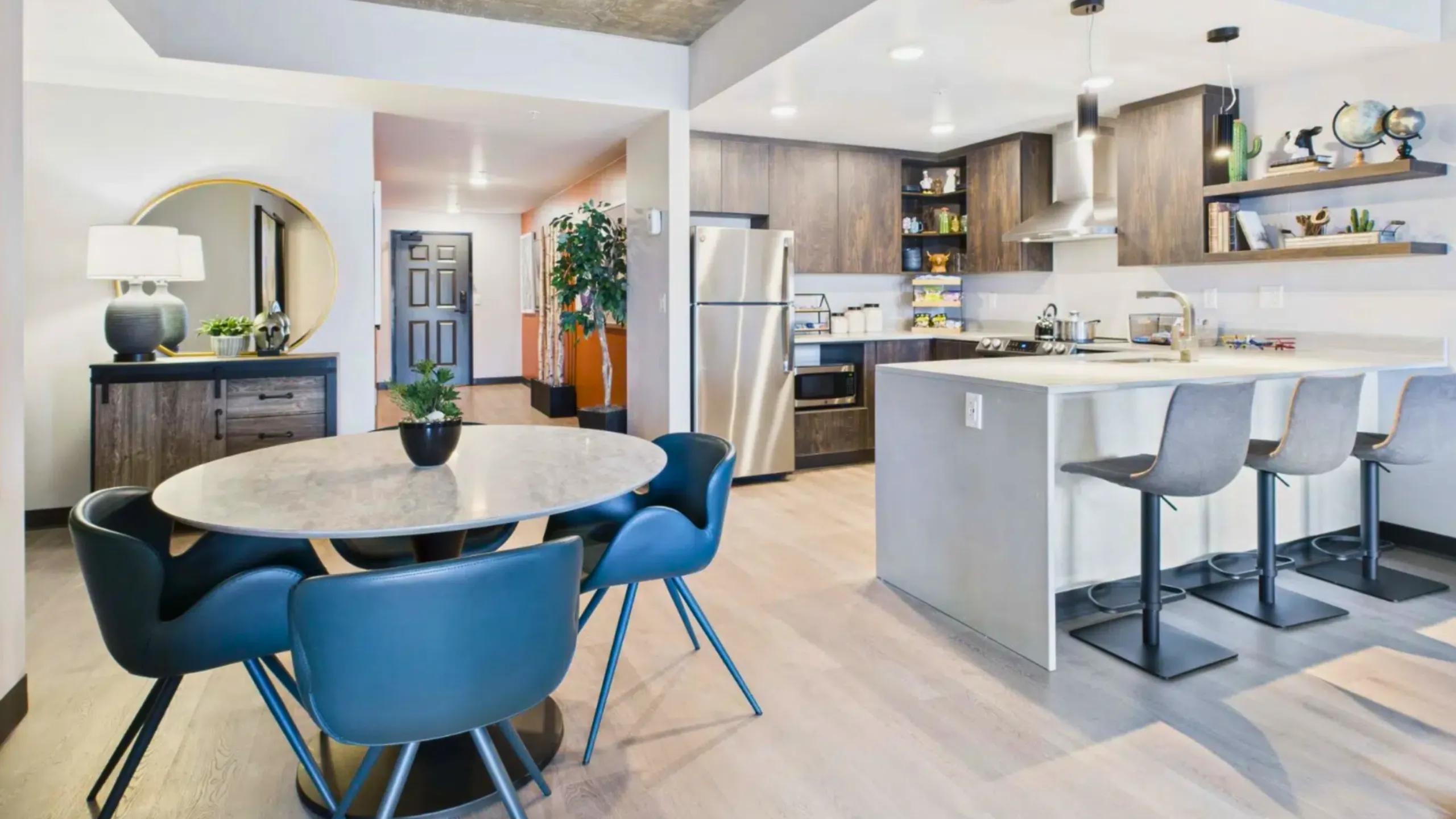 Kitchen Dining