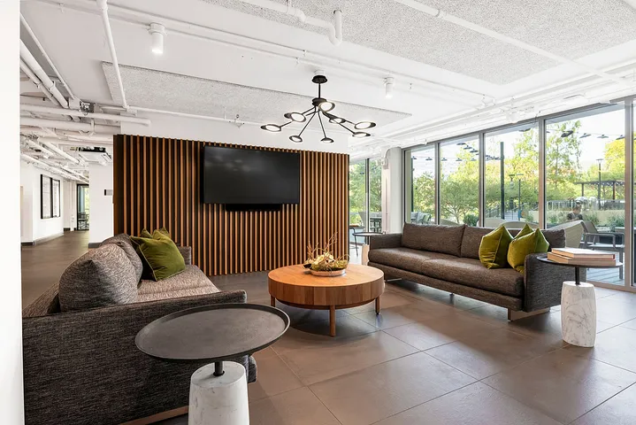 Community clubhouse