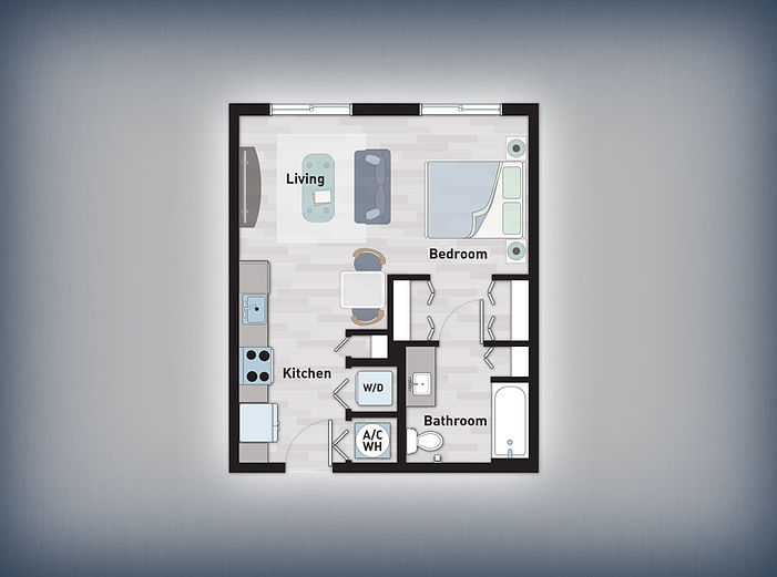 Alto Tower Studio Unit ST-1