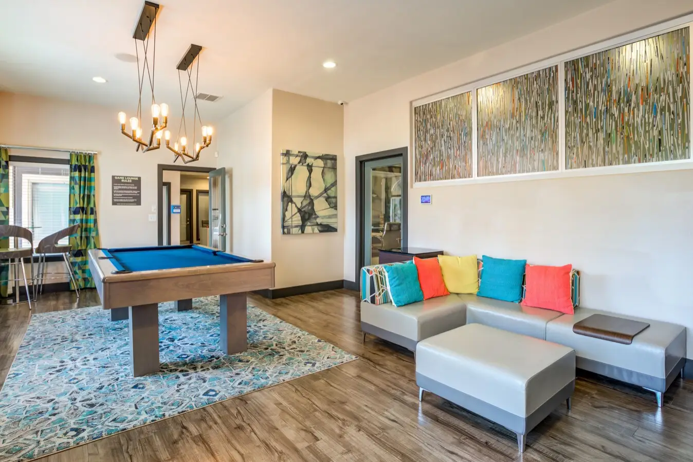 the u davis ca game lounge