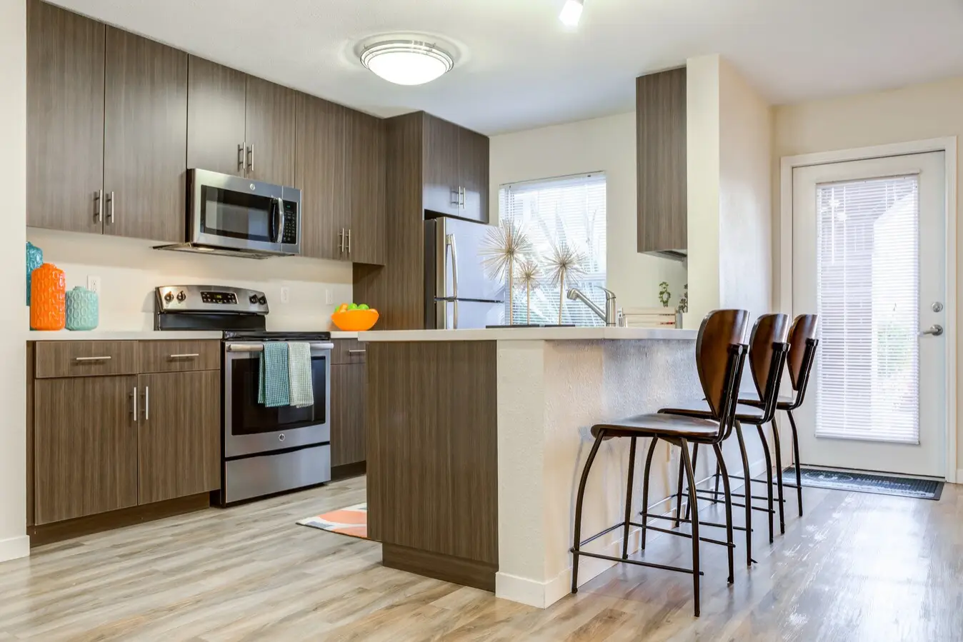 the u davis ca kitchen