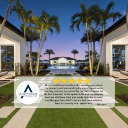 a resident review