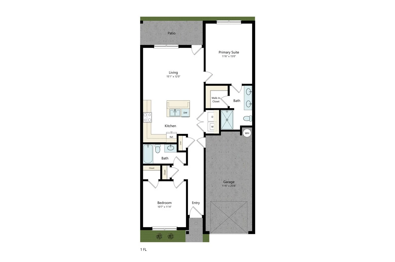 Covey Homes Walker Ridge photo