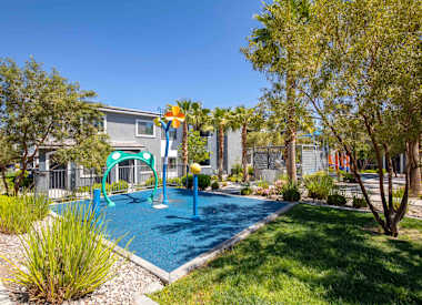 Splash Pad