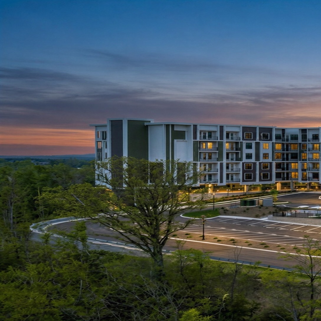 And just like that, the full picture comes together.  Home looks pretty good from here, doesn’t it?  ? Brentwood, Tennessee Now leasing at Encore at Brentwood.