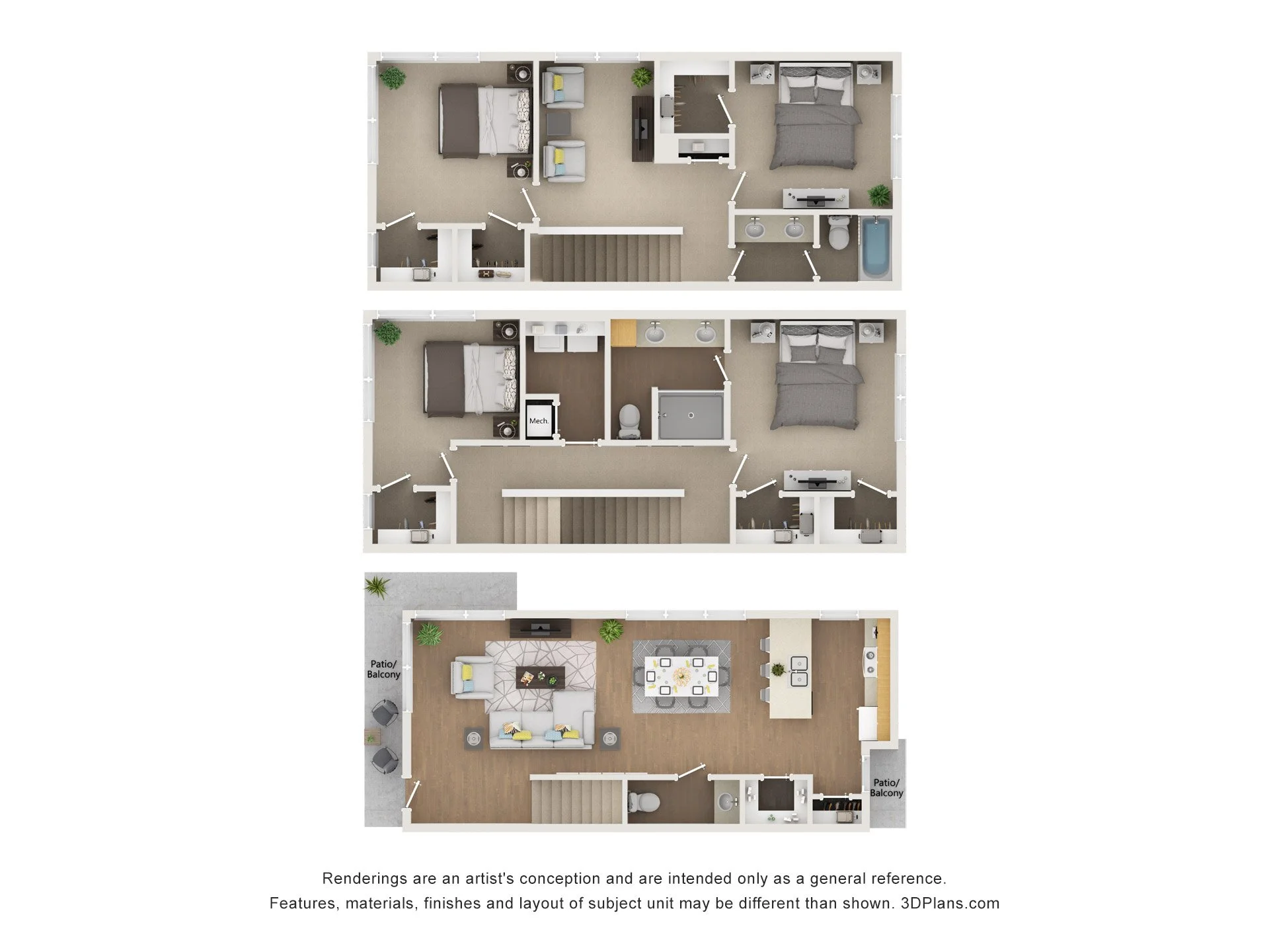4 Bedroom | 2.5 Bath