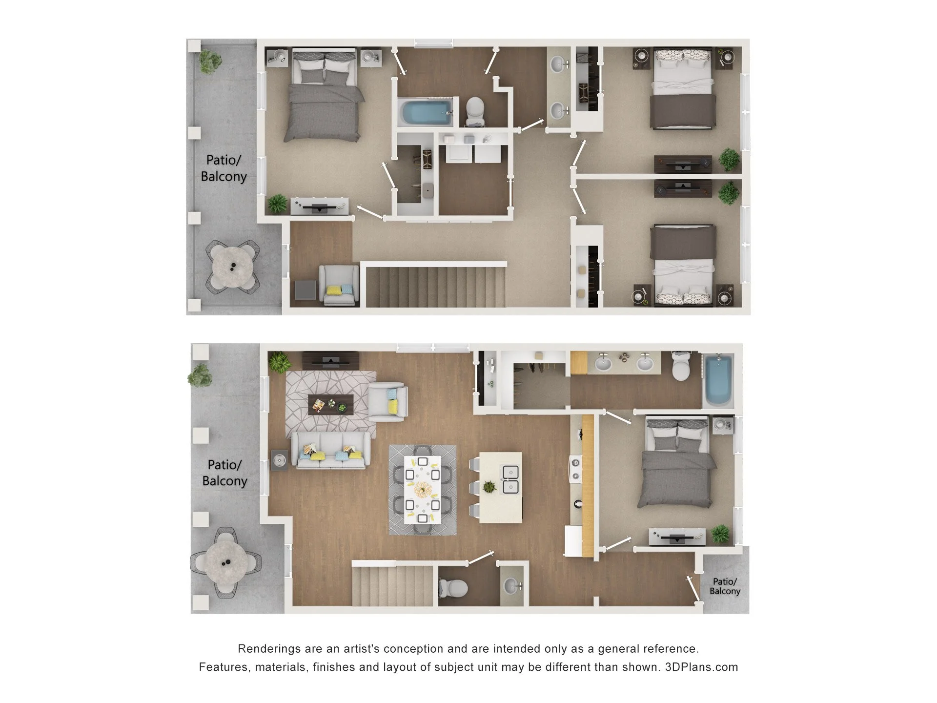 4 Bed | 2.5 Bath