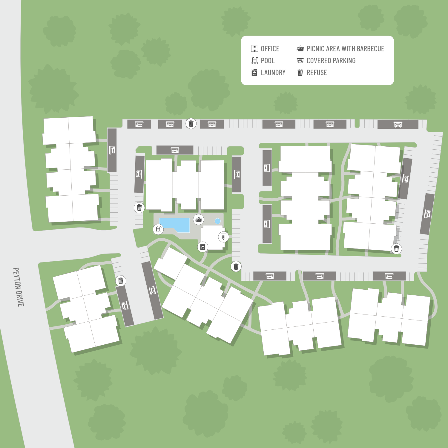 Rolling Ridge Apartments photo