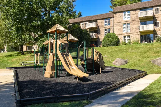 Community playground