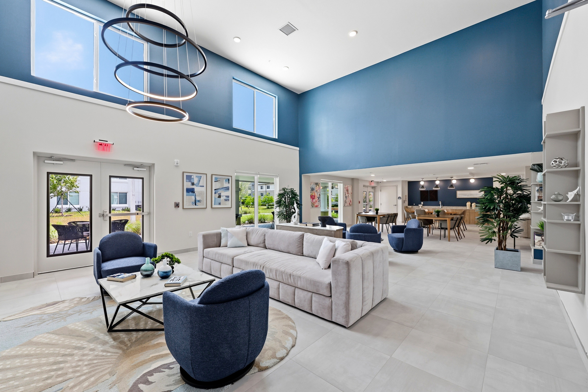 Lounge Space