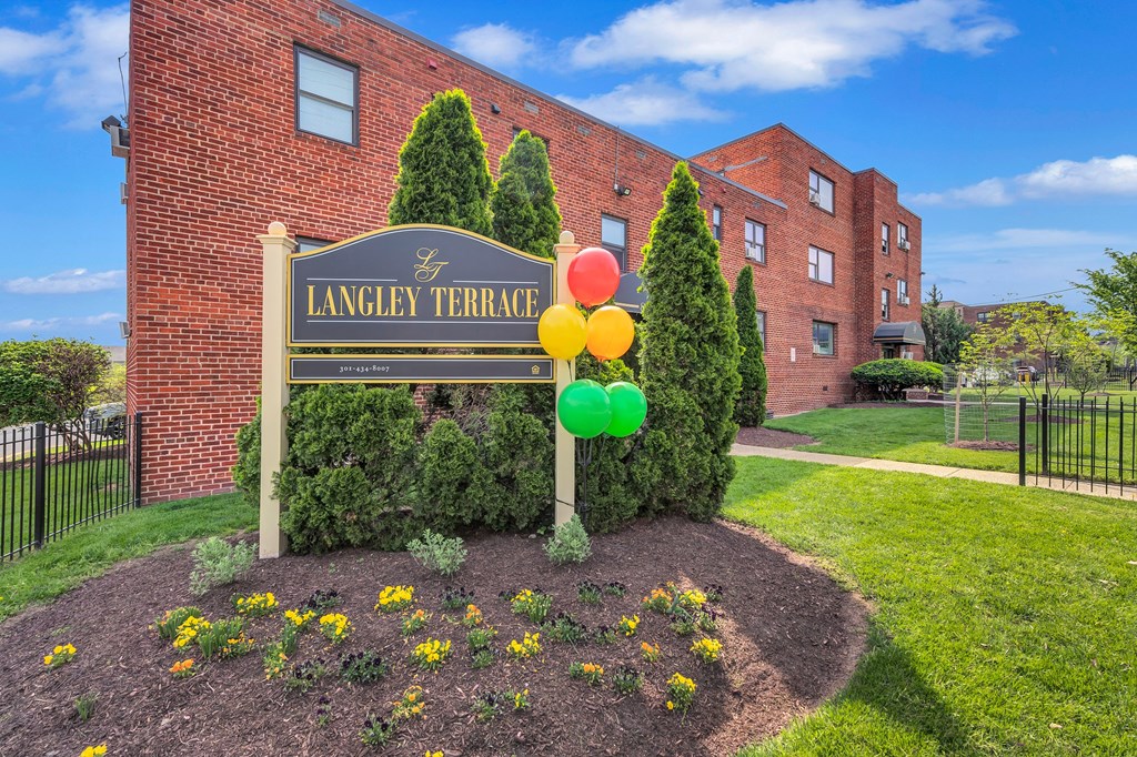 Langley Terrace photo