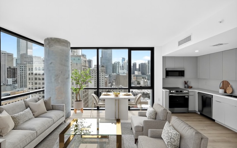 Luxury-Designed Residences
