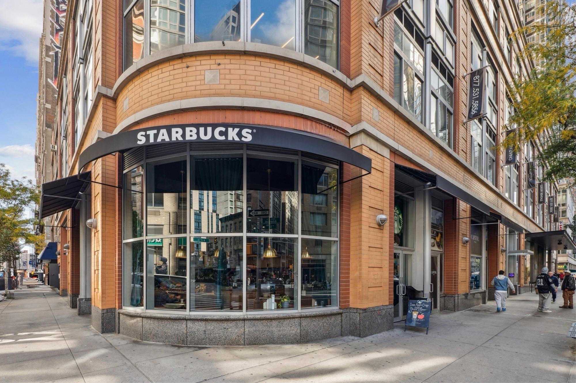 Starbucks