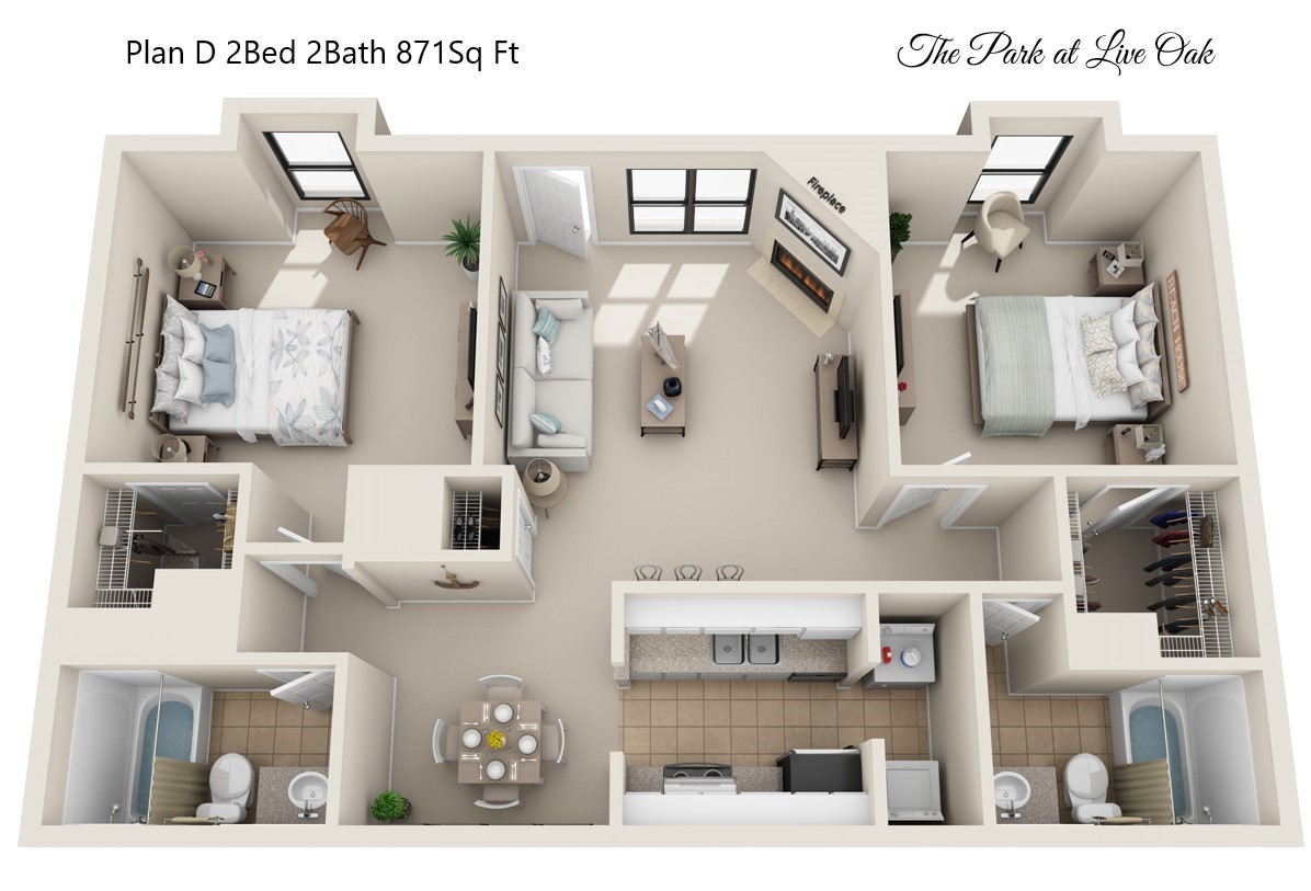 Floorplan D