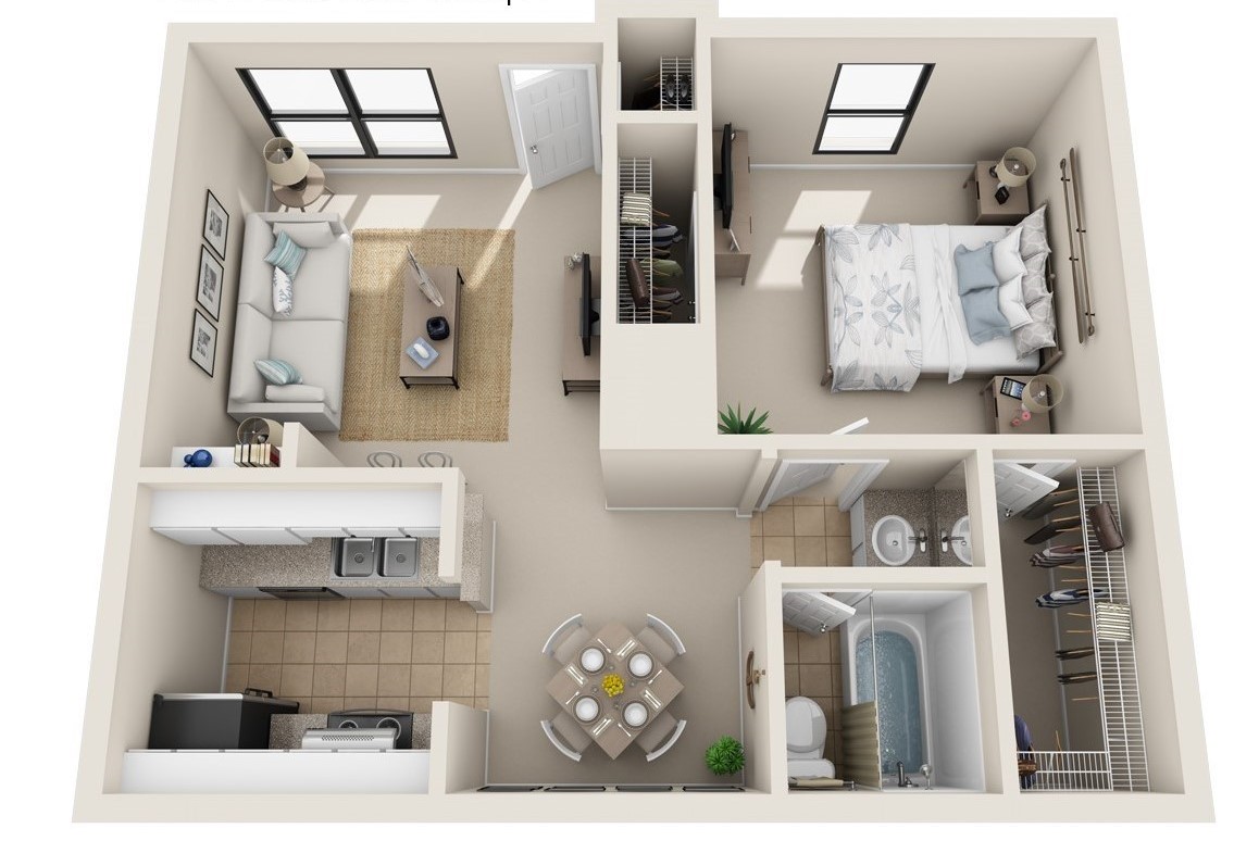 Floorplan A