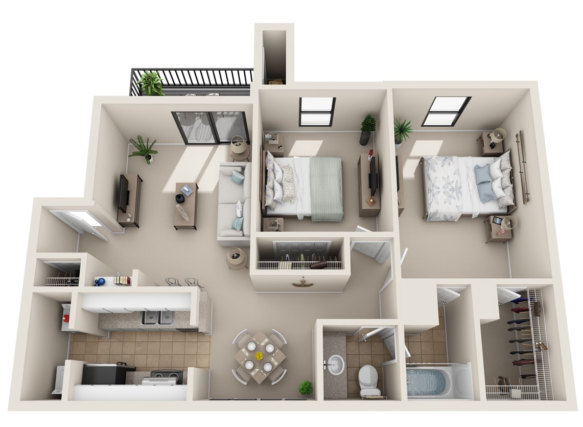 Floorplan C