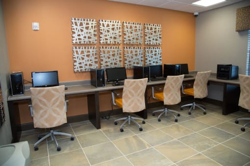 Cyber Café