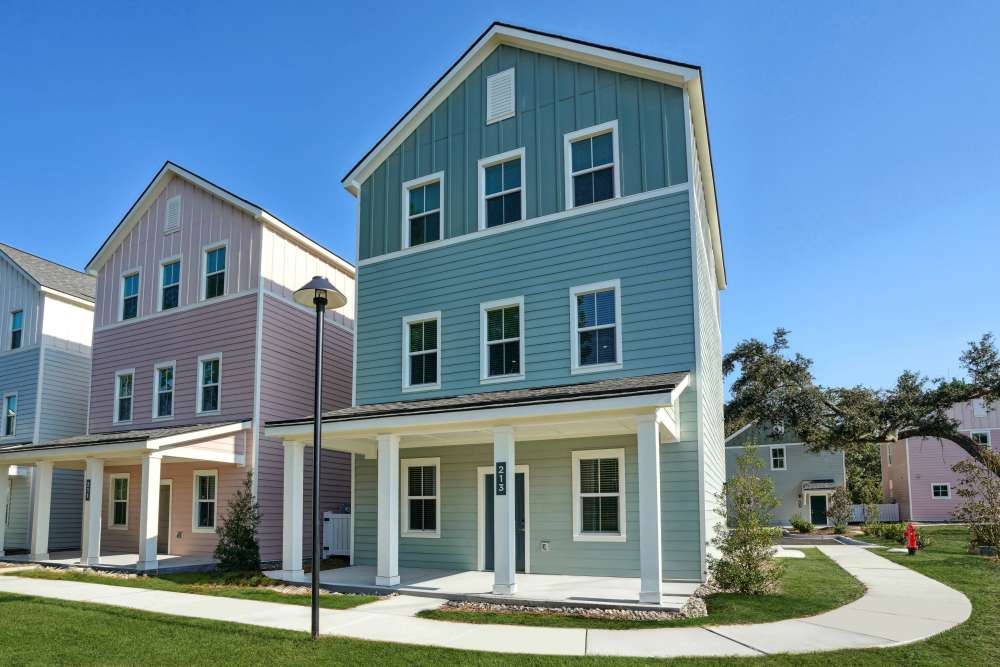 Charleston house for rent