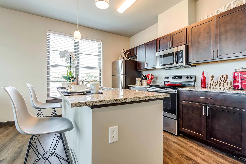 Apartment Interior
