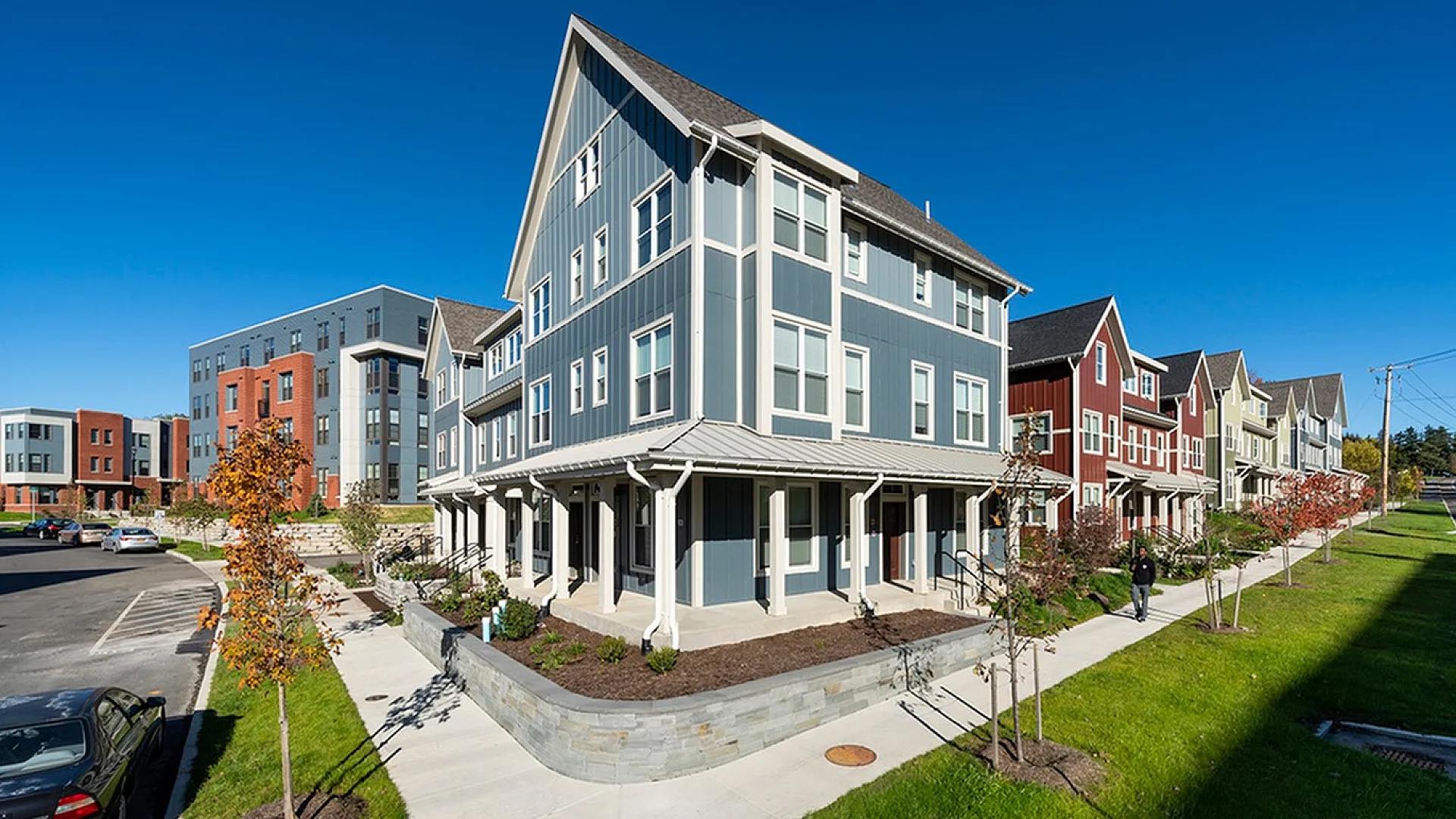 Maplewood Exterior