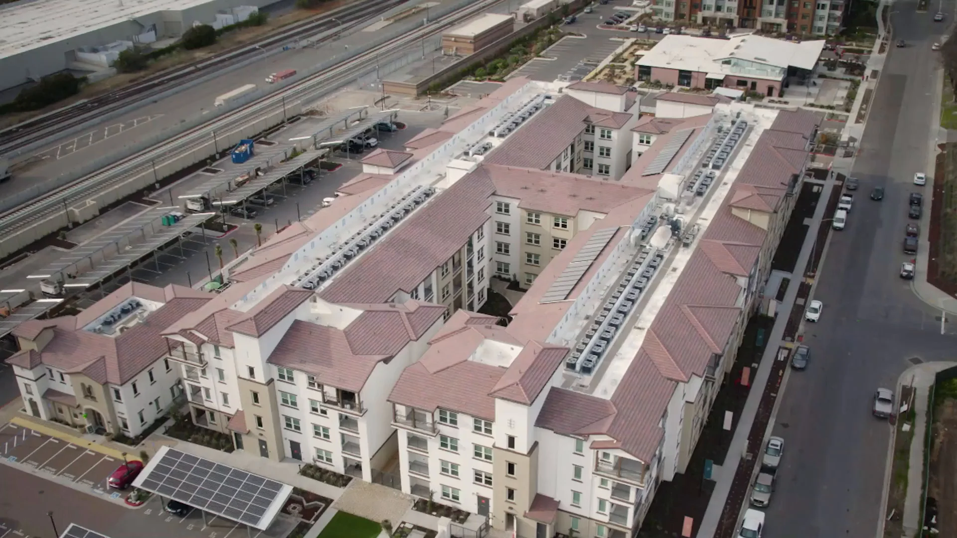 Palmia 55+ Apartments video