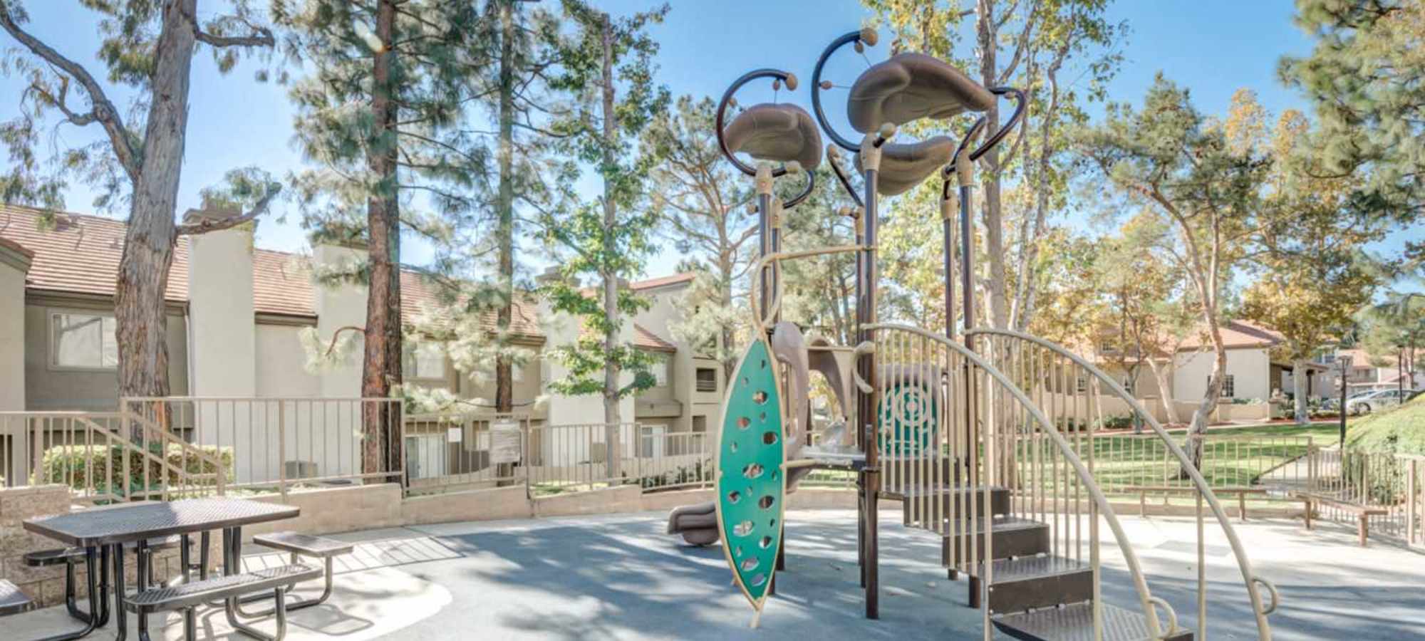 The Bluffs offers apartments in Rancho Cucamonga, California