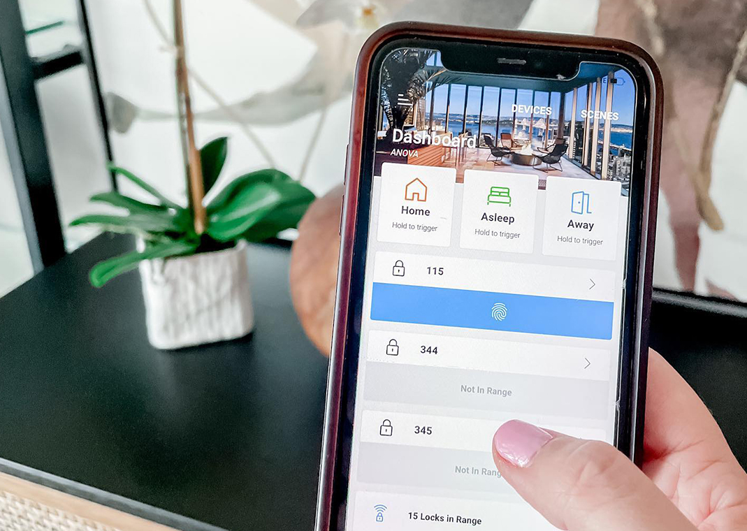 Your Connected Living