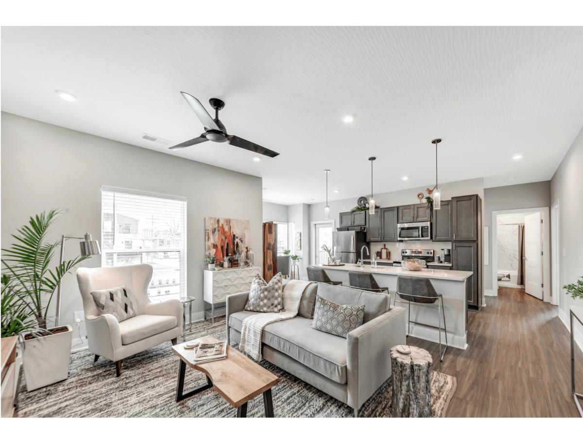 The Jacqueline Apartment for rent in Columbus, OH