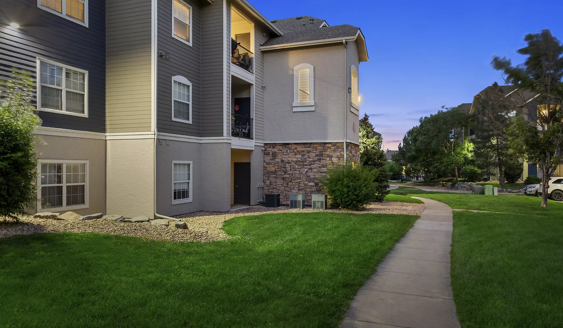 Haven 124 at Eastlake Station – Thornton, CO - Exterior