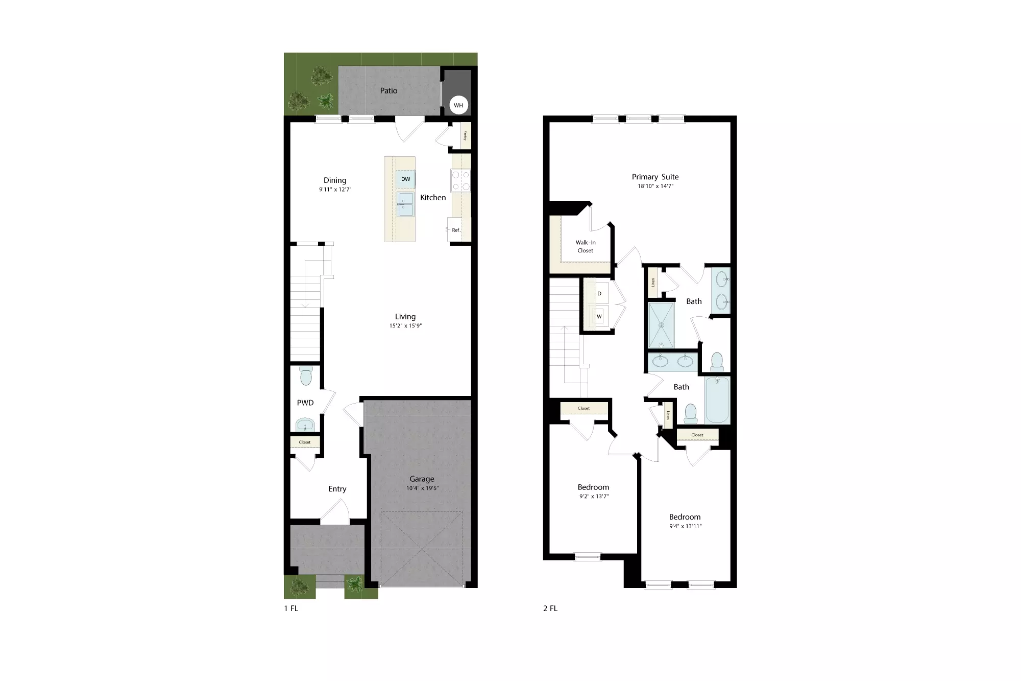Covey Homes Harrison Bridge photo