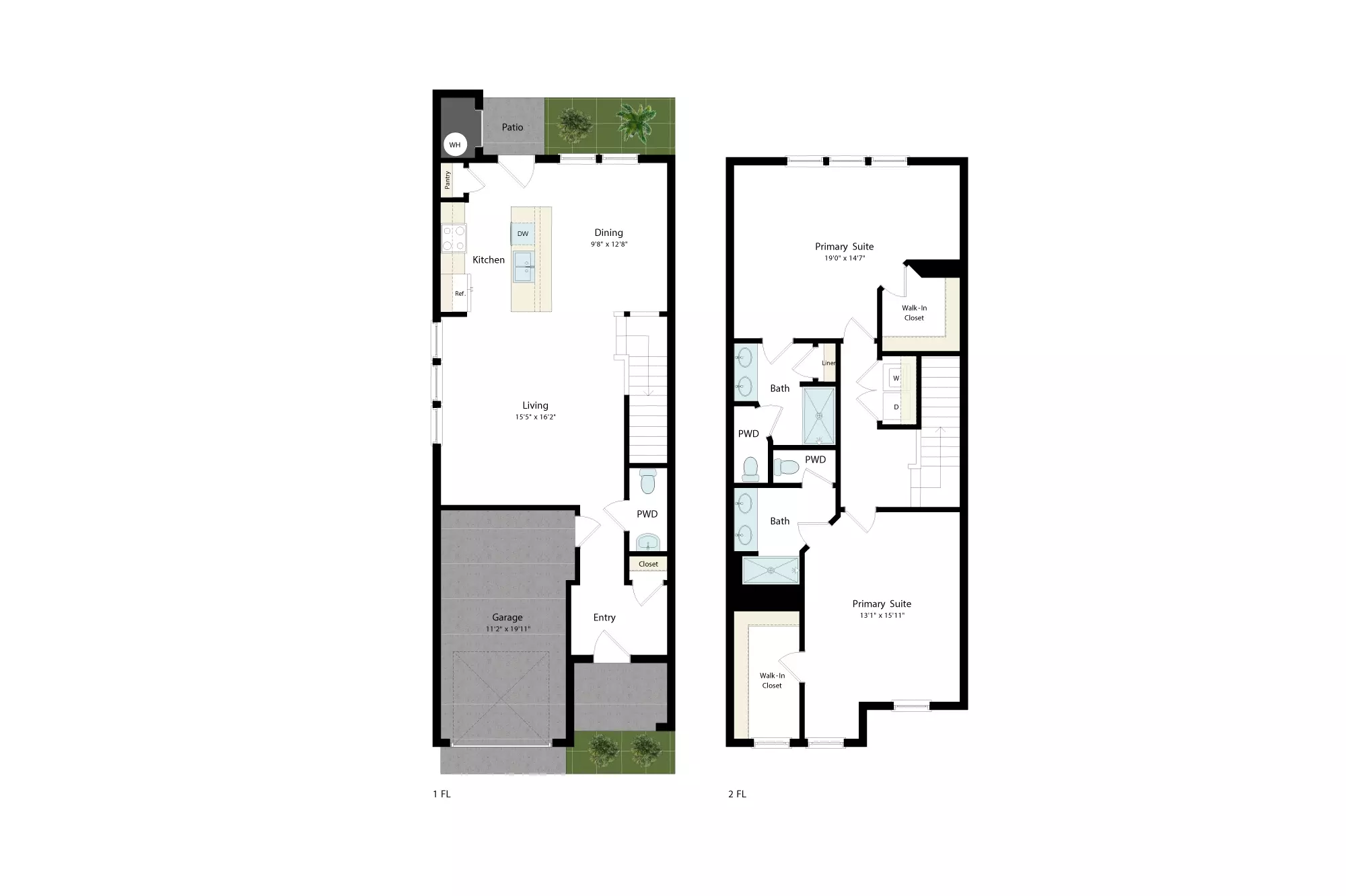 Covey Homes Harrison Bridge photo