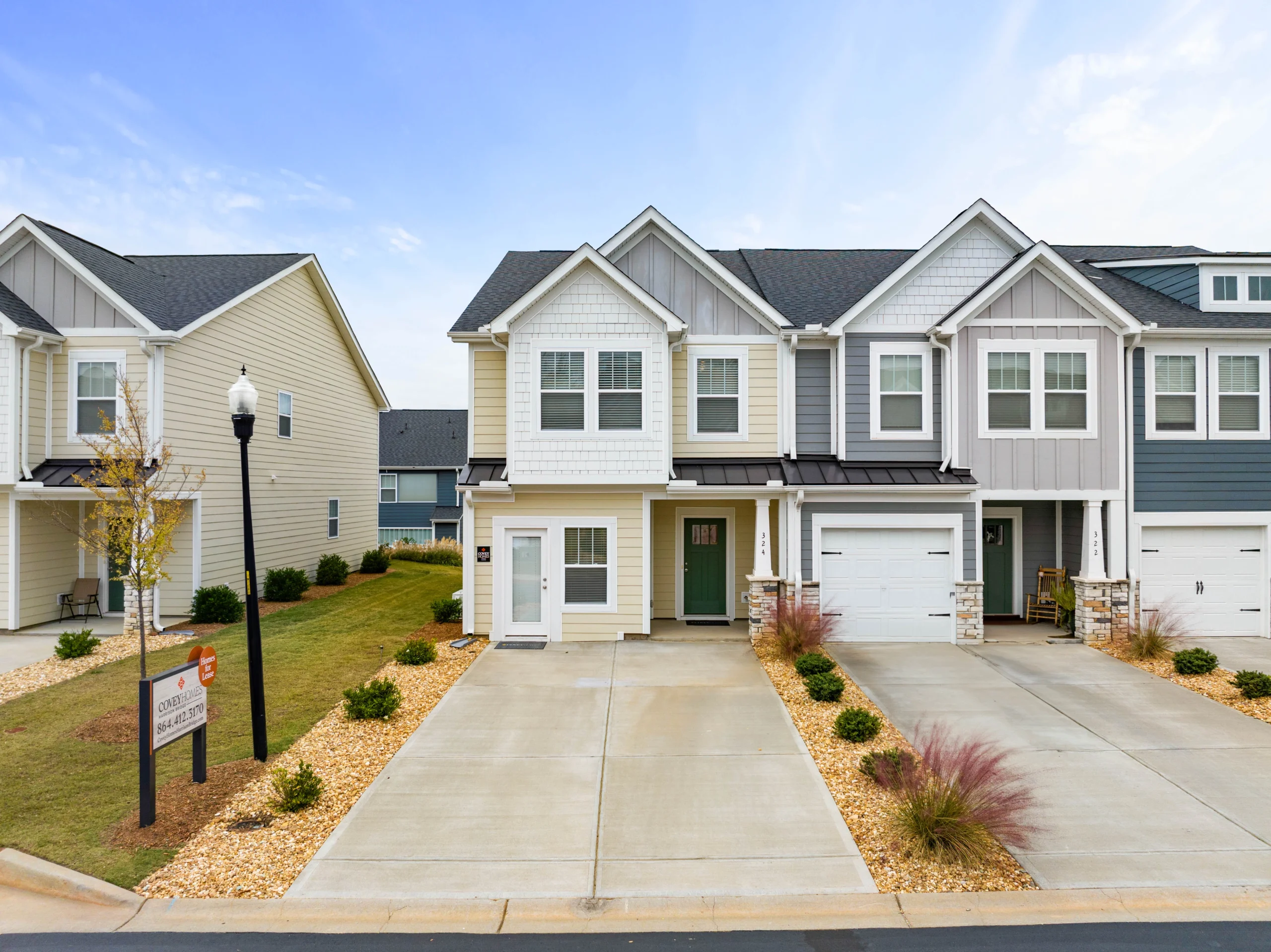 Covey Homes Harrison Bridge photo