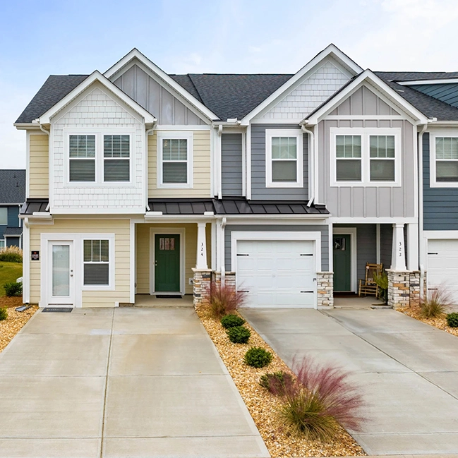 Covey Homes Harrison Bridge photo