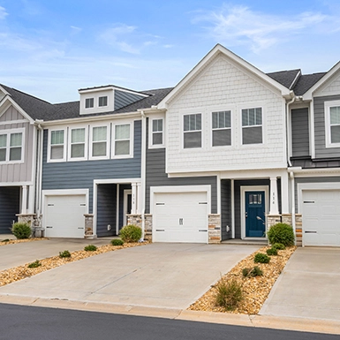 Covey Homes Harrison Bridge photo