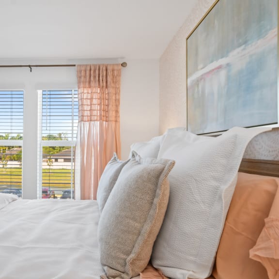 Large Bedroom at Cantabria, Bradenton, Florida