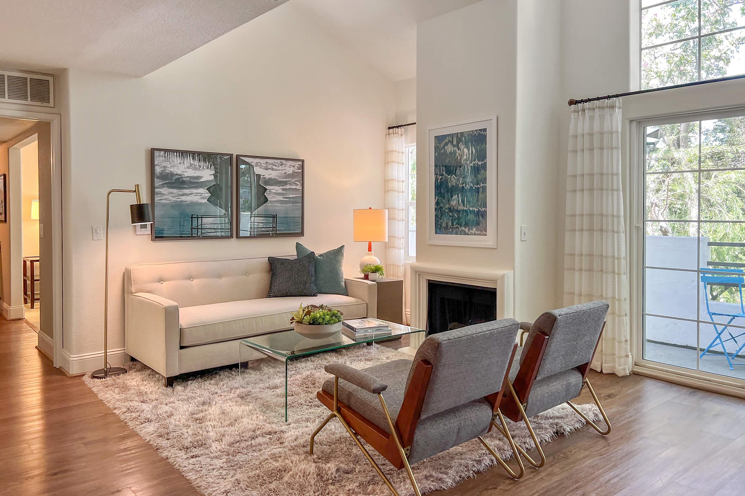 Luxurious Interiors