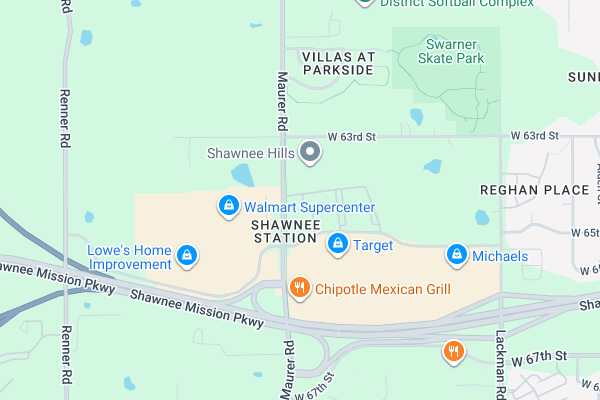 Shawnee Station