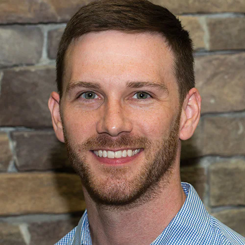 Resident Services director Cody Lytton
