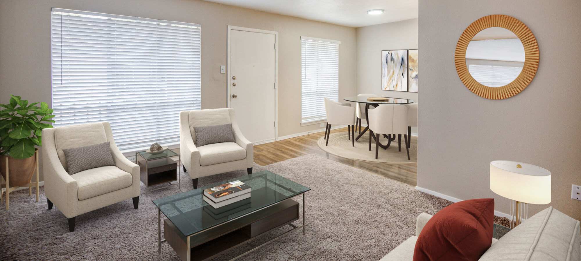 Apartments at Lakeridge Heights in Dallas, Texas