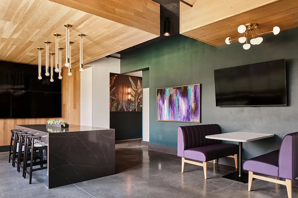 clubroom