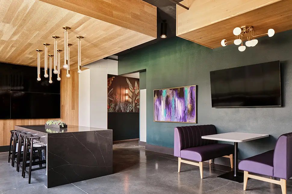 clubroom